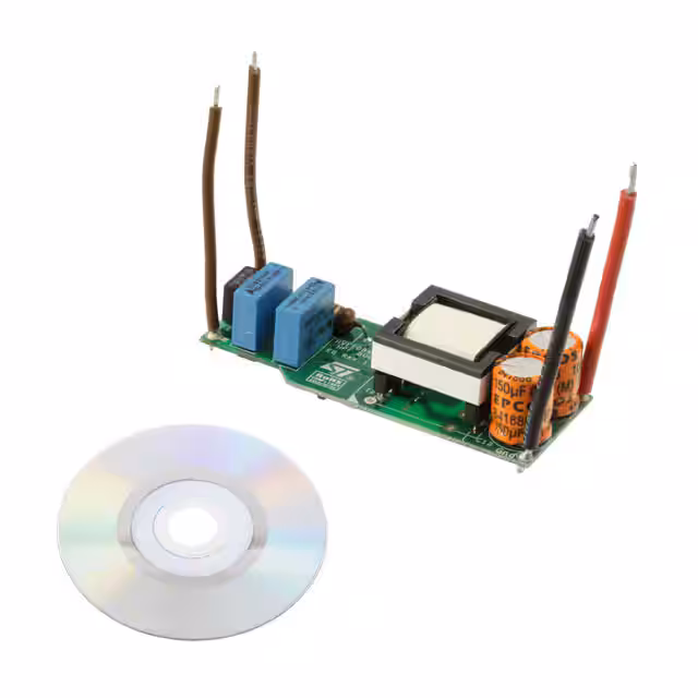 EVALHVLED815W15 STMicroelectronics  Cartes d'évaluation - Pilotes LED